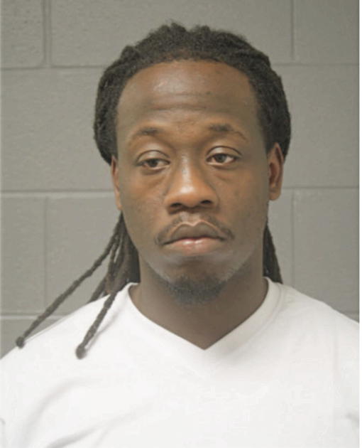 KELVIN D HARRIS, Cook County, Illinois