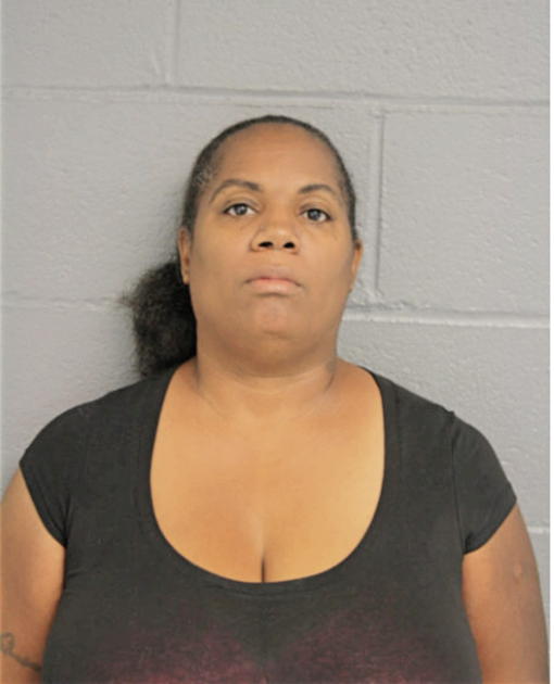 LATONDRA HARRIS, Cook County, Illinois