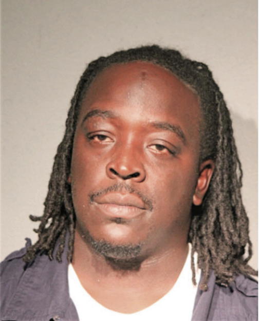MONTRELL HARRIS, Cook County, Illinois