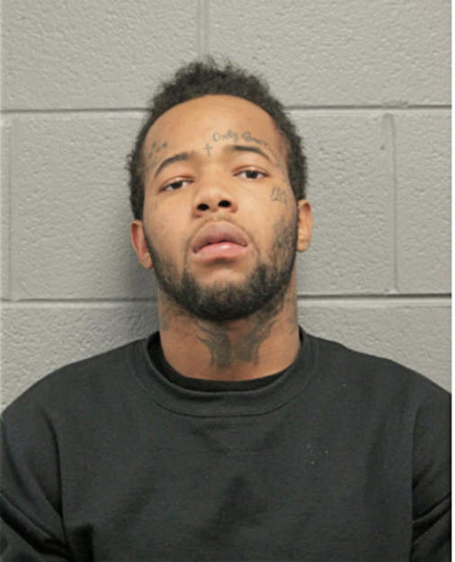 DARRIELLE HAWKINS, Cook County, Illinois