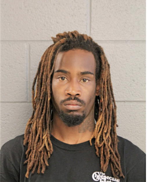 TERRANCE HAYES, Cook County, Illinois