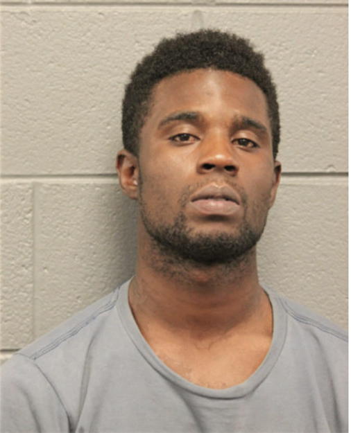 KENDELL DEONTAE HAYWOOD, Cook County, Illinois