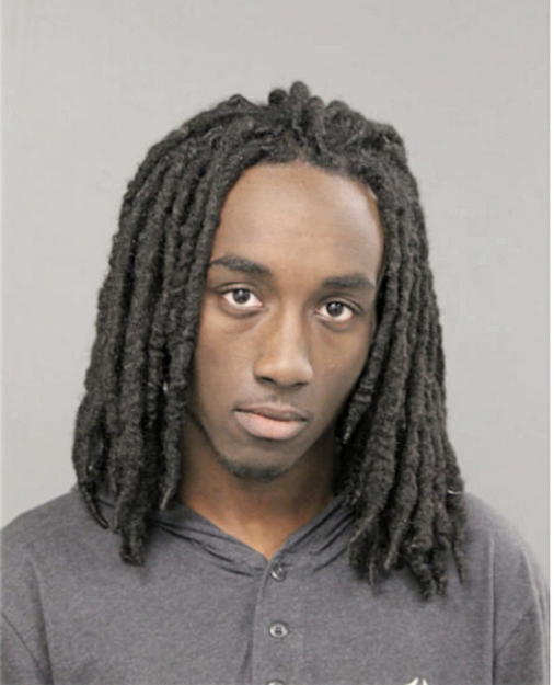 MARQUISE R HINES, Cook County, Illinois