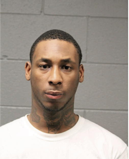 NIKO HINES, Cook County, Illinois