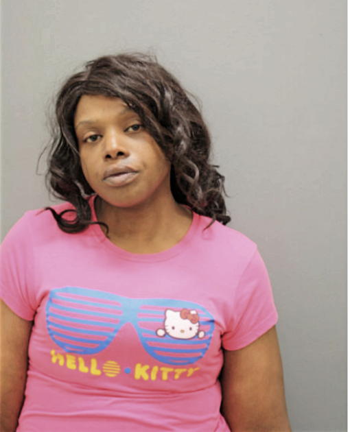 CHANTELL E HOLCOMB, Cook County, Illinois