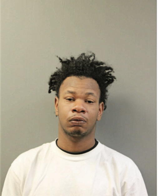 ALPHONSO HOLMES, Cook County, Illinois