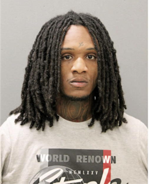 OLAJUWON HUGHES, Cook County, Illinois
