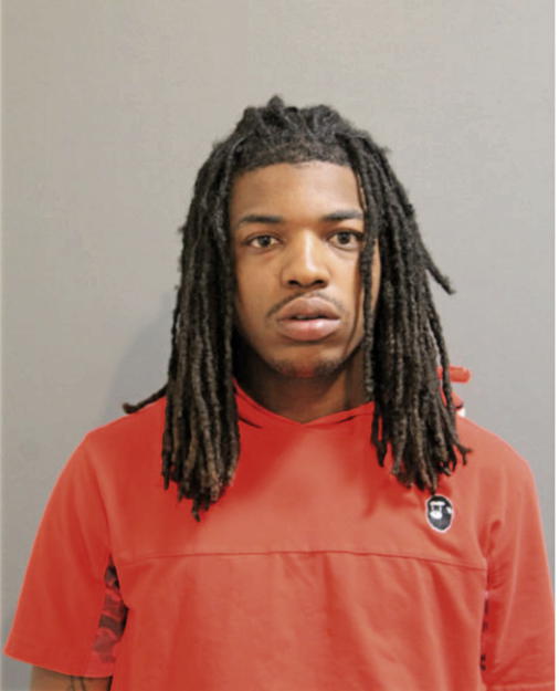 ROBERT C INGRAM, Cook County, Illinois