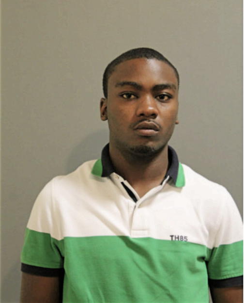 CHRISTOPHER JACKSON, Cook County, Illinois