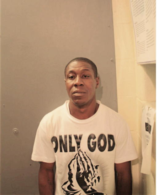 ANDRE JOHNSON, Cook County, Illinois