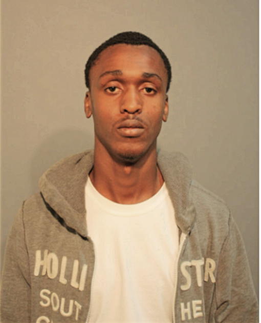 HAKEEM A JOHNSON, Cook County, Illinois