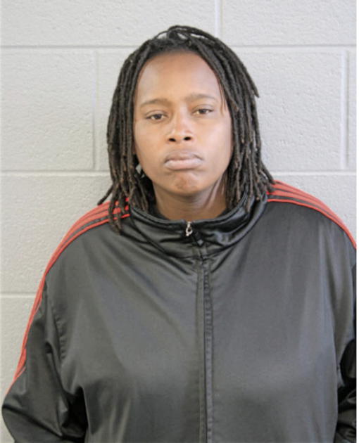 KIENTA M JOHNSON, Cook County, Illinois