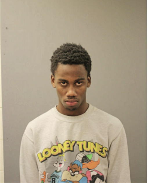 JOSHUA JONES, Cook County, Illinois
