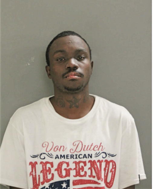 DEON D LACEY, Cook County, Illinois