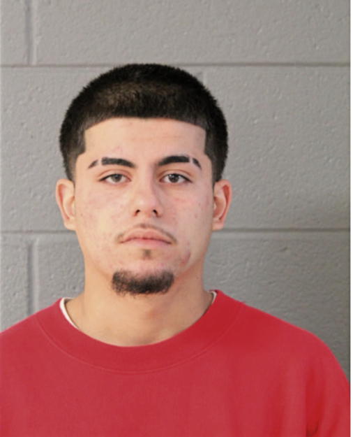 JUAN PABLO MACIAS, Cook County, Illinois