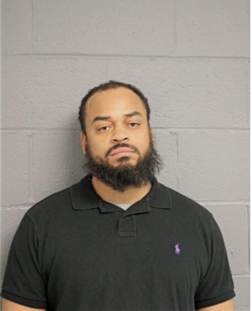 ANTHONY LEE MACK, Cook County, Illinois