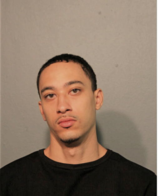 TRENTON GREGORY MATHIS, Cook County, Illinois