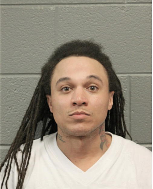 WILLIAM B MCBETH, Cook County, Illinois
