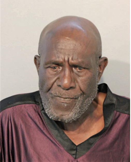 HERMAN MITCHELL, Cook County, Illinois