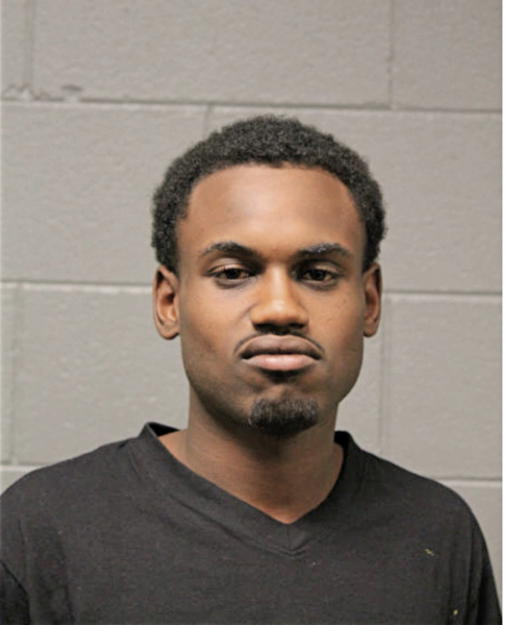 DARRELL MOMAN, Cook County, Illinois