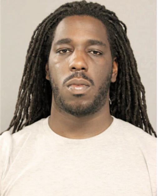 DONALD D MOORE, Cook County, Illinois