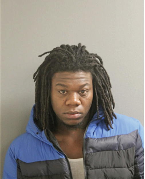 ROSHARD MORGAN, Cook County, Illinois