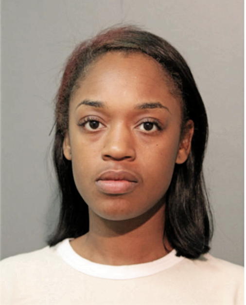 JAKARRIEL D PAGE, Cook County, Illinois