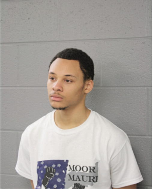 MICAH S PARKER, Cook County, Illinois