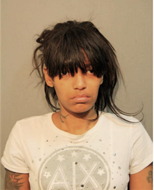 MONIQUE PEARSON, Cook County, Illinois