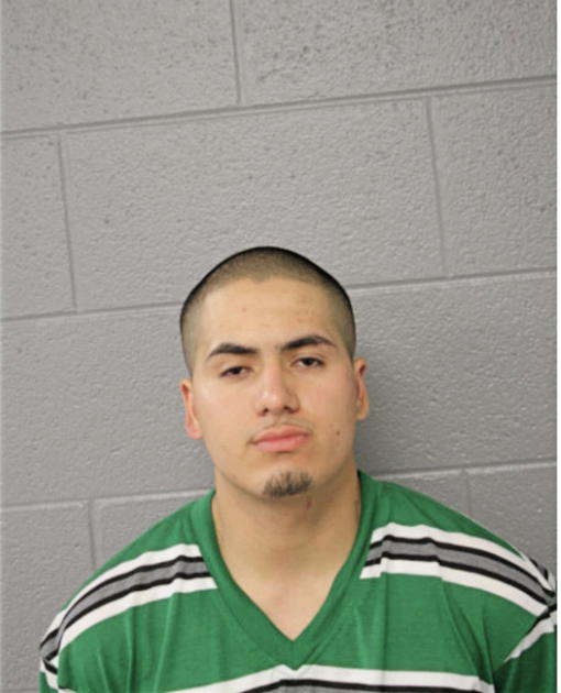 ERIC PEREZ, Cook County, Illinois