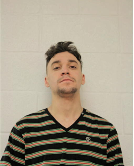 DANIEL A RAMOS, Cook County, Illinois