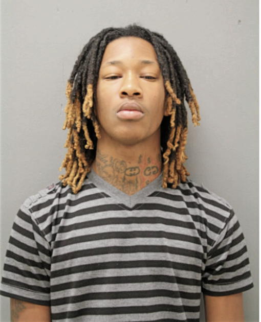 DEONTAE T RILEY, Cook County, Illinois