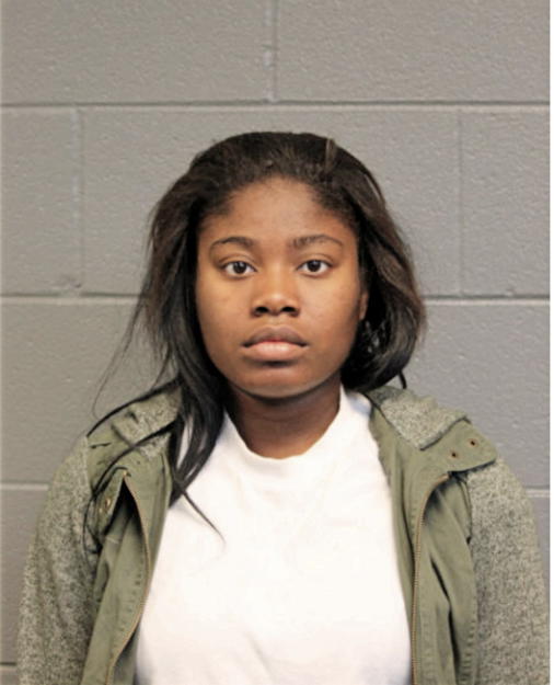 ANDREA N ROBINSON, Cook County, Illinois