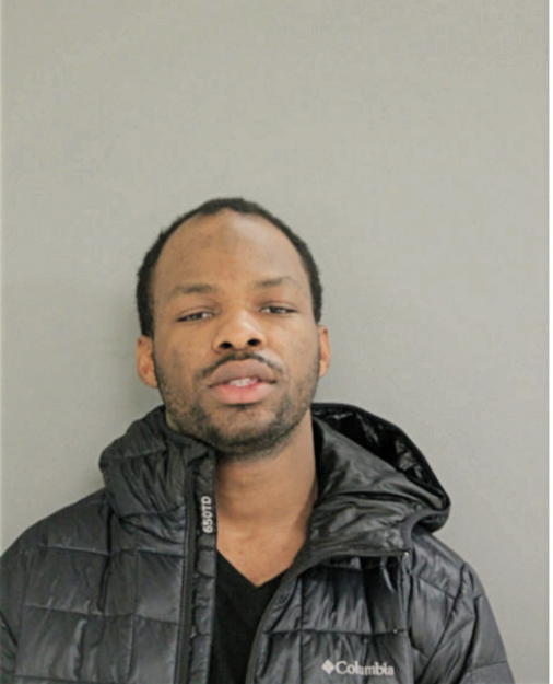 PIERRE M ROBINSON, Cook County, Illinois