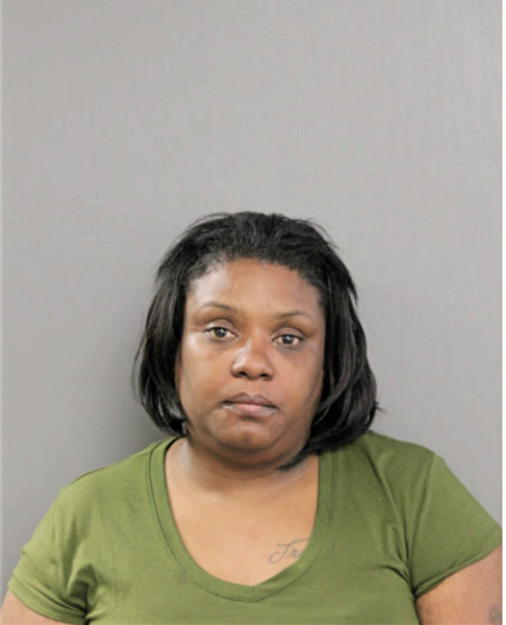 LATRICE A SCOTT, Cook County, Illinois