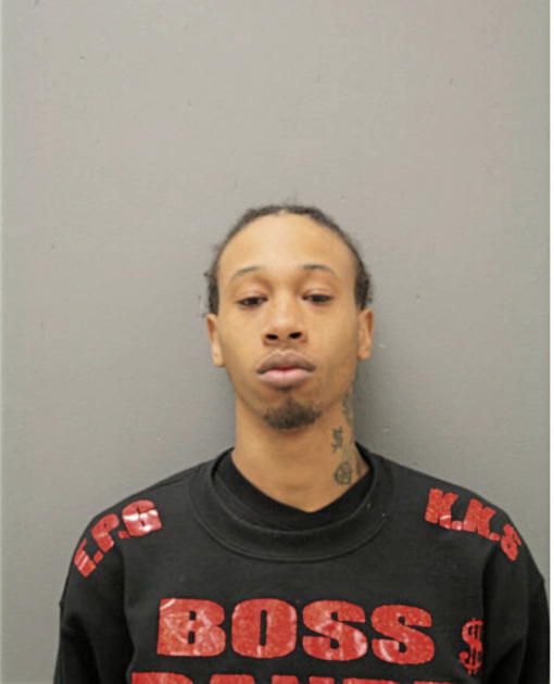 WILLIAM H SCOTT, Cook County, Illinois