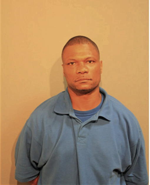 TRACY LAVELL STRICKLAND, Cook County, Illinois