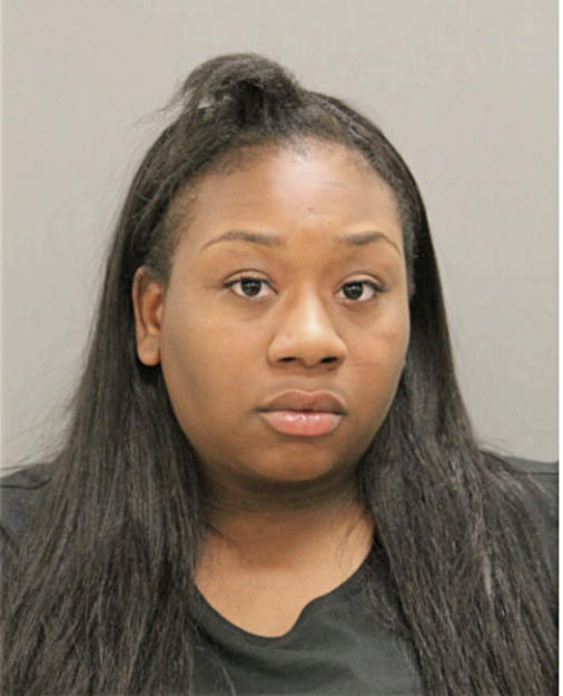 ROSHEQUAH P TAYLOE, Cook County, Illinois