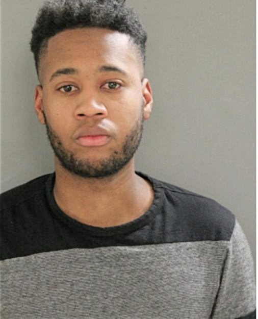 BRANDON D TAYLOR, Cook County, Illinois