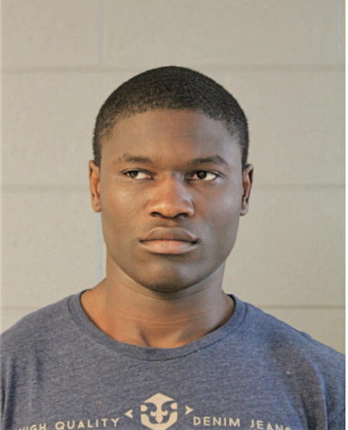 NARCELLUS TAYLOR, Cook County, Illinois