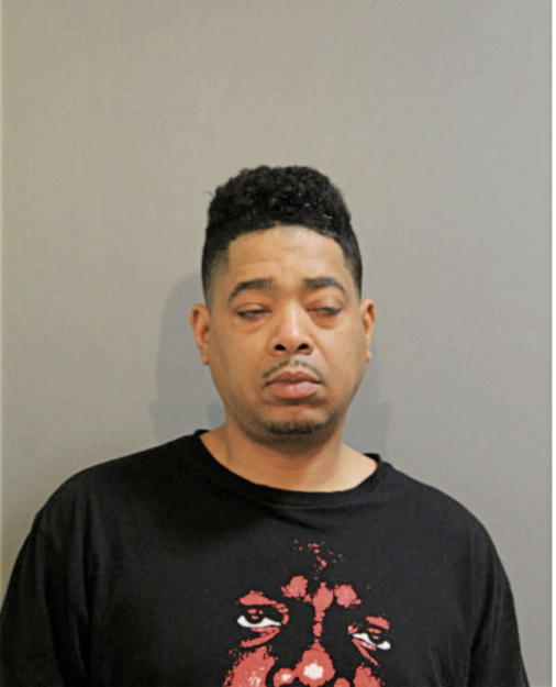 ALFORD J THOMAS, Cook County, Illinois