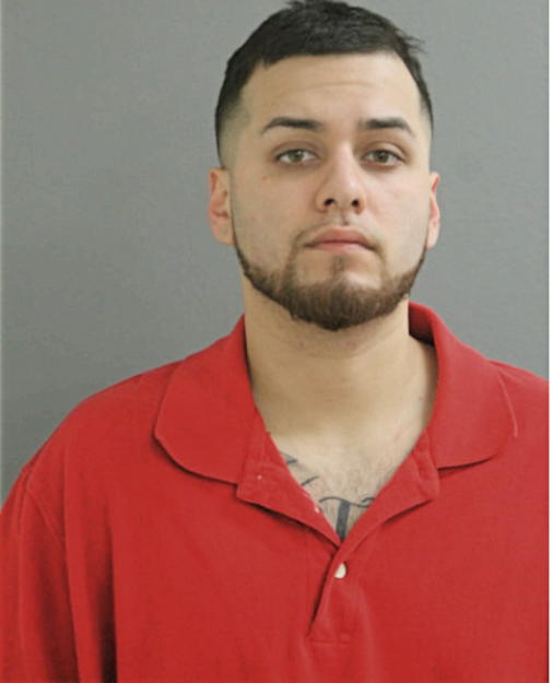 ERIC VILLASENOR, Cook County, Illinois