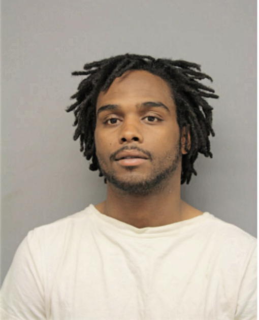 REGINALD WATTS, Cook County, Illinois