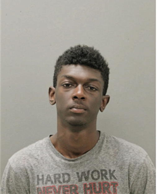 DEONDRE DEMETRICE WHITE, Cook County, Illinois