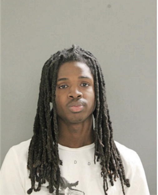 KENYATTA J WHITE, Cook County, Illinois