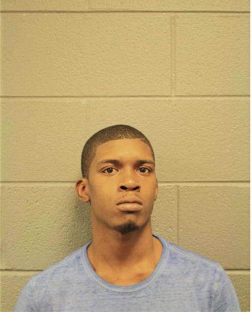MASHAUN K WILLIAMS, Cook County, Illinois