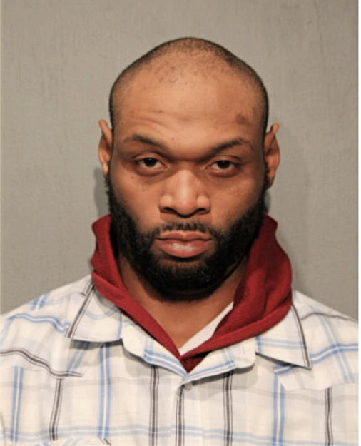LEEVERT ANDERSON, Cook County, Illinois
