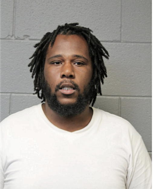 SAMMY D ANDERSON, Cook County, Illinois
