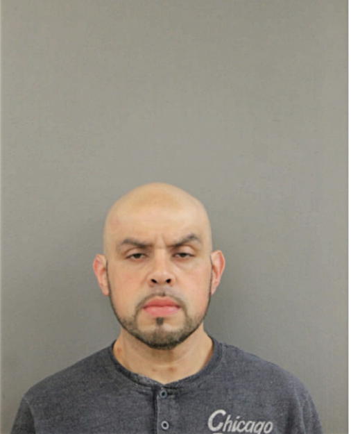 DANIEL ARAGON, Cook County, Illinois