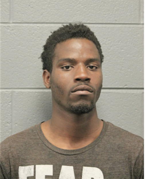 GABRIEL BAKER, Cook County, Illinois